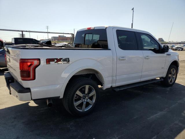Obraz 3 z 2015 FORD F150 SUPERCREW 2015 z VIN 1FTEW1EG6FKD90292