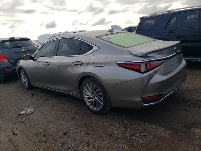 Image 2 of 2019 LEXUS ES 300H 2019 with VIN JTHB21B17K2031623