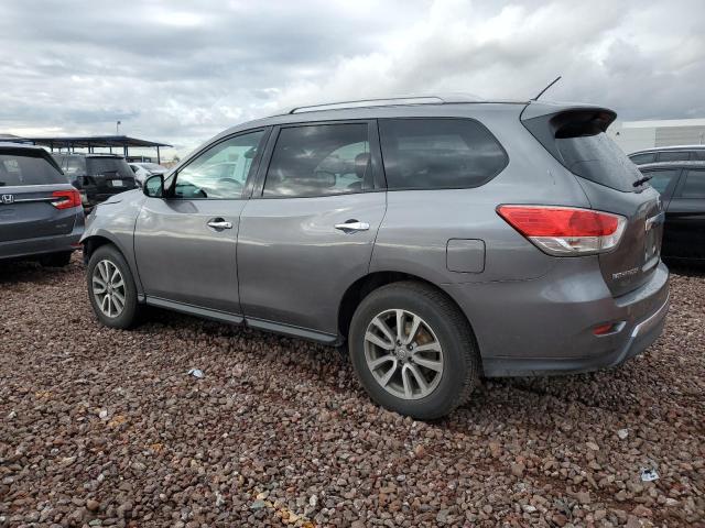 Obraz 2 z 2016 NISSAN PATHFINDER S 2016 z VIN 5N1AR2MM7GC602126