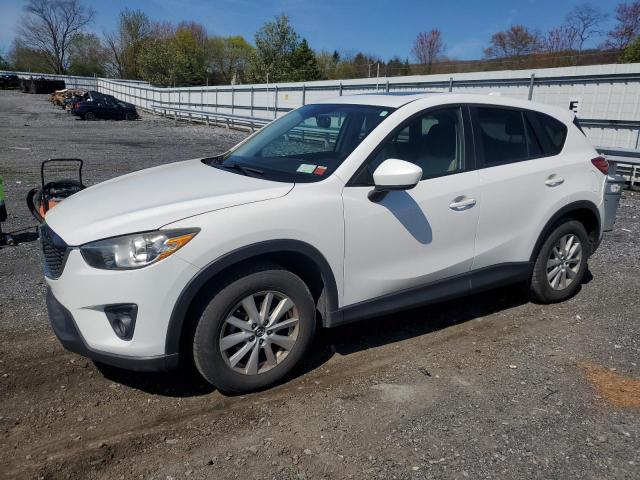 Image 1 of 2013 MAZDA CX-5 TOURING 2013 with VIN JM3KE4CE0D0123285