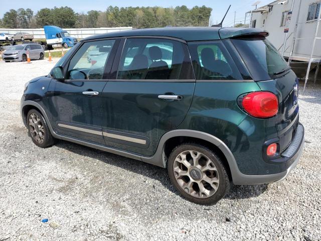 Image 2 of 2014 FIAT 500L TREKKING 2014 with VIN ZFBCFADH6EZ021135