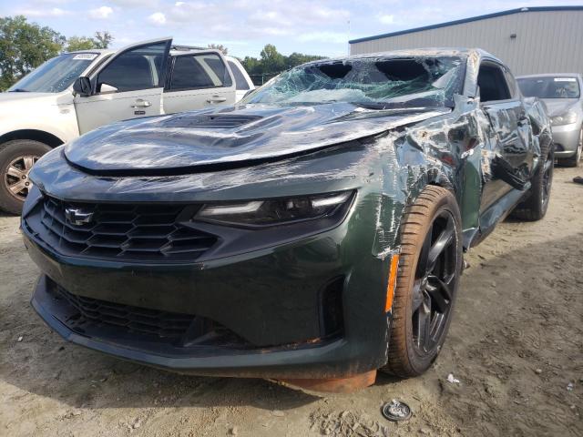 Obraz 2 z 2020 CHEVROLET CAMARO LZ 2020 z VIN 1G1FF1R71L0139596