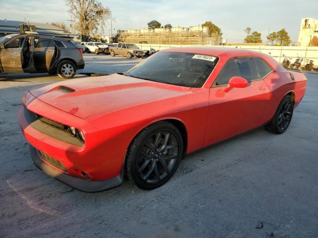 2022 DODGE CHALLENGER GT 2022 image