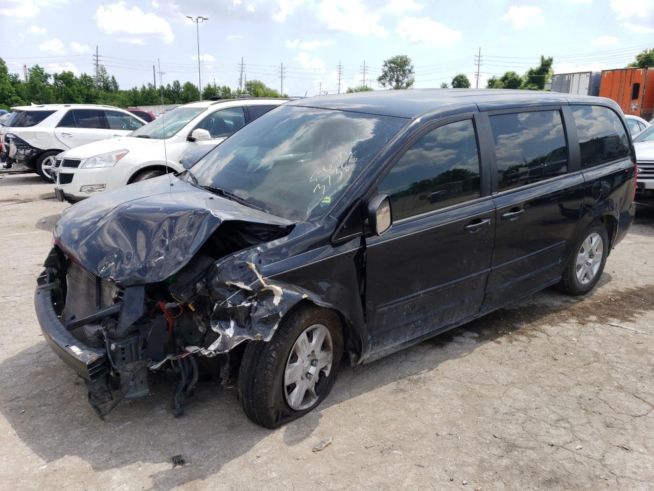 Obraz 2010 DODGE GRAND CARAVAN SE 2010