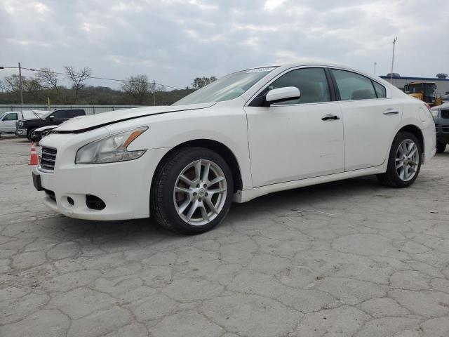 2010 NISSAN MAXIMA S 2010 image