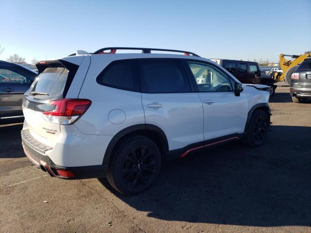 Image 3 of 2022 SUBARU FORESTER SPORT 2022 with VIN JF2SKAJC3NH458109