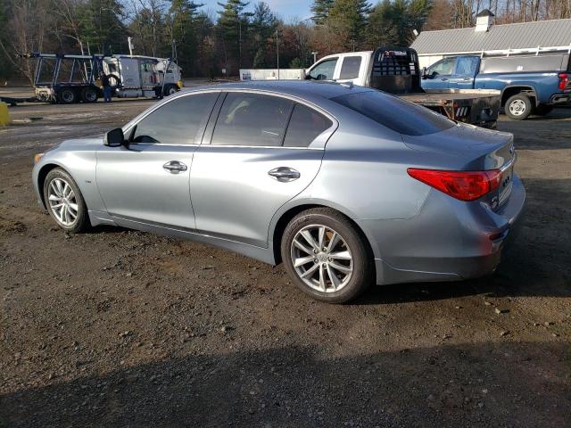 Image 2 of 2016 INFINITI Q50 PREMIUM 2016 with VIN JN1EV7AR4GM342585