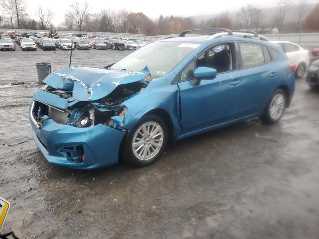 Image 1 of 2018 SUBARU IMPREZA PREMIUM 2018 with VIN 4S3GTAB60J3734053