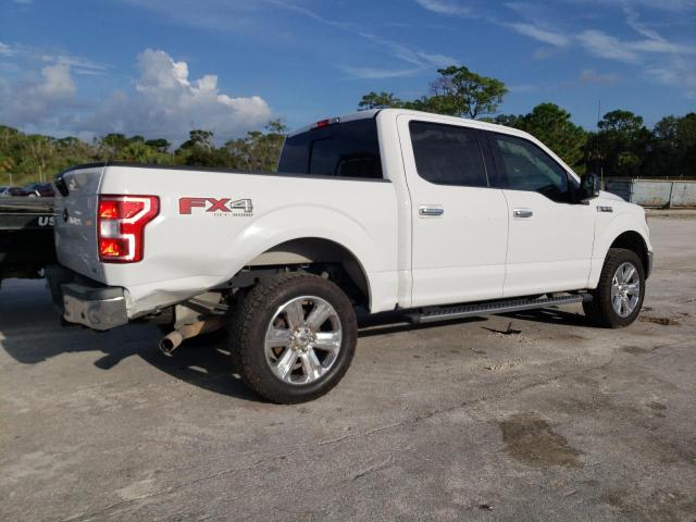 Image 3 of 2018 FORD F150 SUPERCREW 2018 with VIN 1FTEW1EG6JFD80718