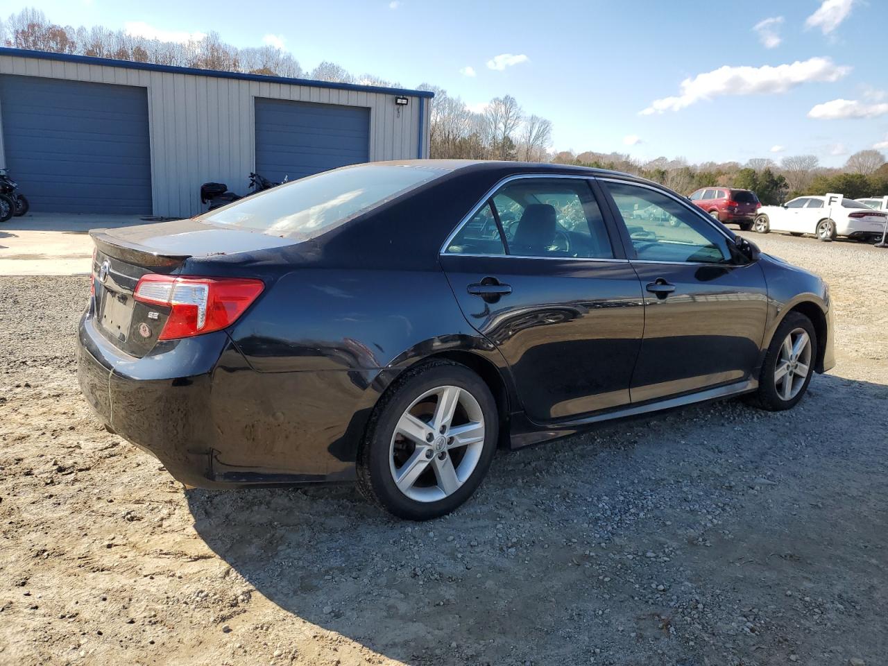 Obraz 3 z 2014 TOYOTA CAMRY L 2014 z VIN 4T1BF1FK8EU749548