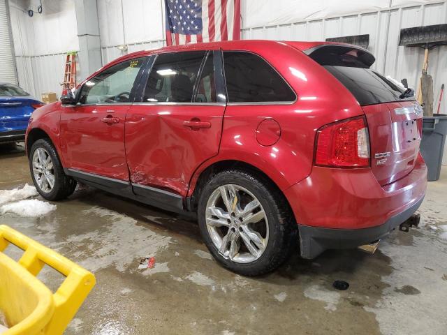 Obraz 2 z 2012 FORD EDGE LIMITED 2012 z VIN 2FMDK4KCXCBA26243