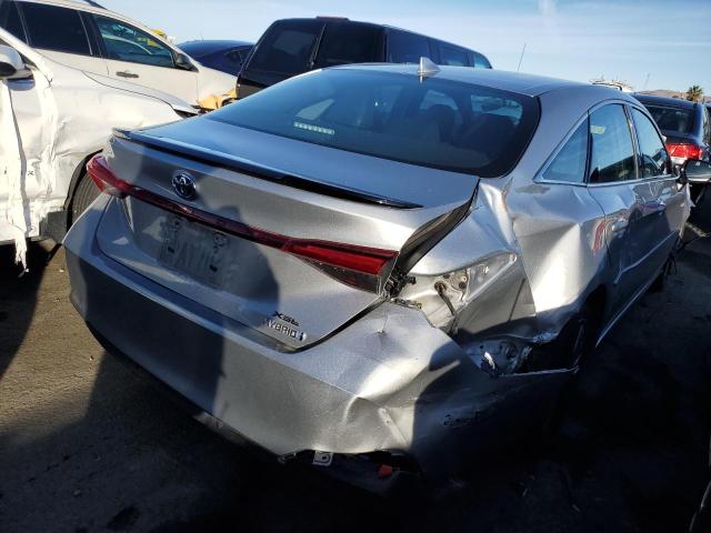 Obraz 3 z 2020 TOYOTA AVALON XSE 2020 z VIN 4T1E21FB1LU014609