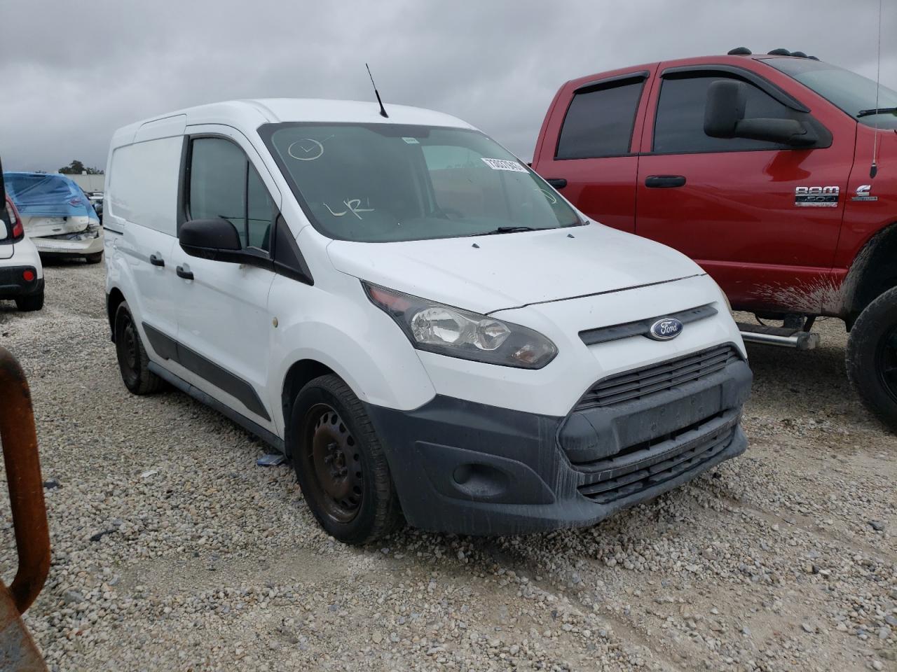 Изображение 2 Ford Transit Connect Xl 2016 с VIN NM0LS6E77G1285278