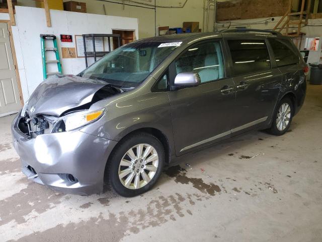 Изображение 1 2011 TOYOTA SIENNA XLE 2011 с VIN 5TDDK3DC6BS028001