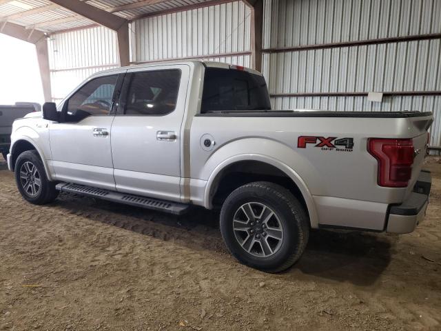 Image 2 of 2015 FORD F150 SUPERCREW 2015 with VIN 1FTEW1EG2FKD26976