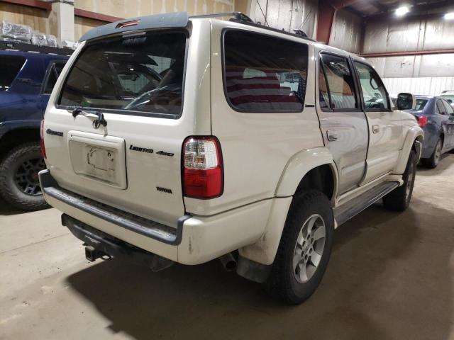 Изображение 3 2002 TOYOTA 4RUNNER LIMITED 2002 с VIN JT3HN87R229064003