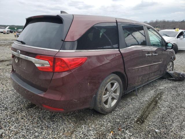 Изображение 3 2020 HONDA ODYSSEY EXL 2020 с VIN 5FNRL6H71LB053802