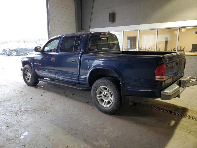 Image 2 of 2001 DODGE DAKOTA QUAD 2001 with VIN 1B7GG2ANX1S102587