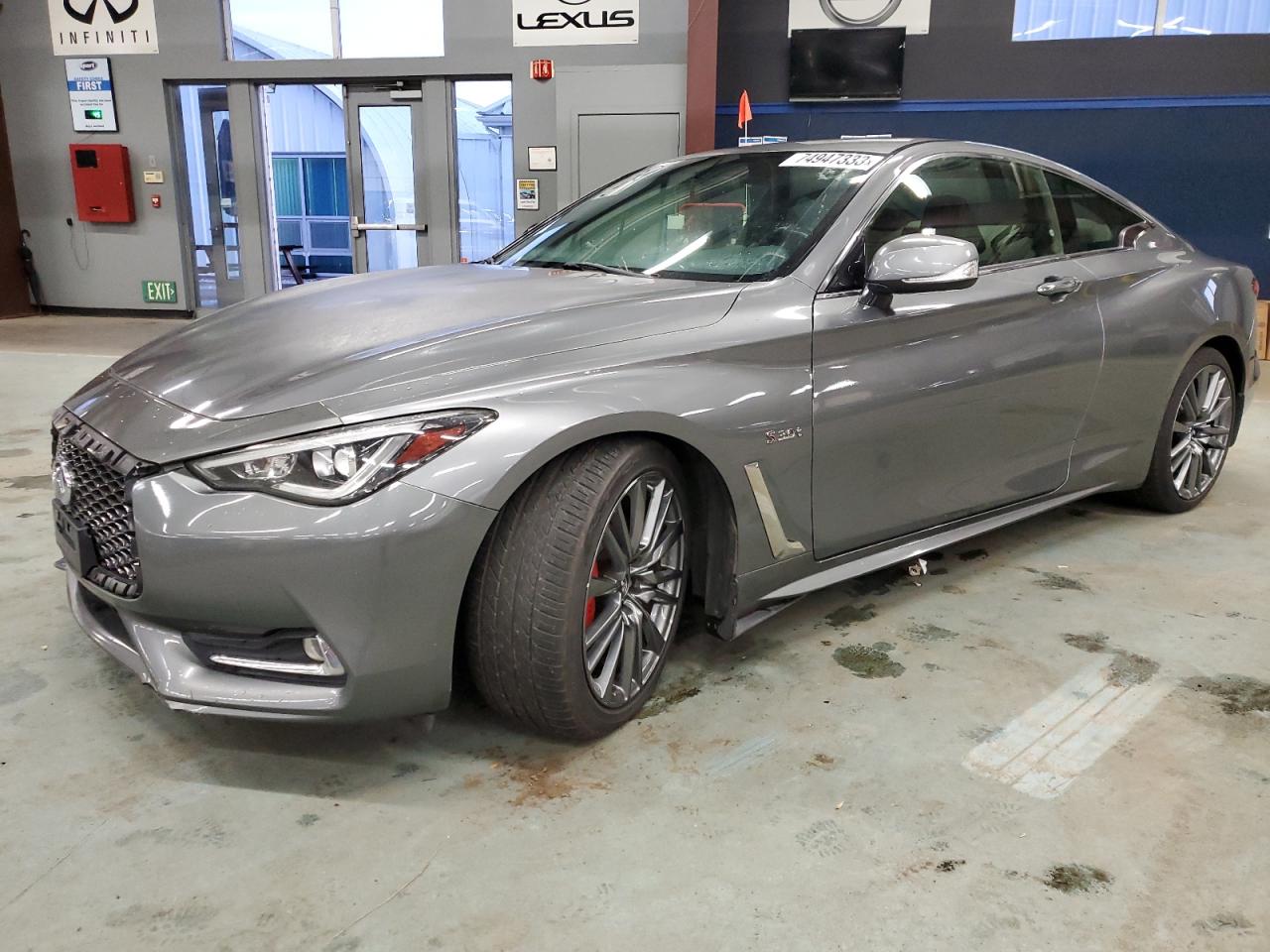 Obraz 2017 INFINITI Q60 RED SPORT 400 2017