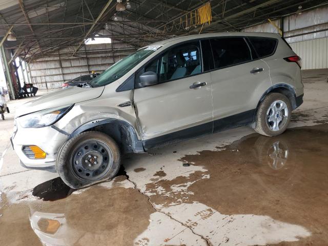 Image 1 of 2018 FORD ESCAPE S 2018 with VIN 1FMCU0F79JUB71910