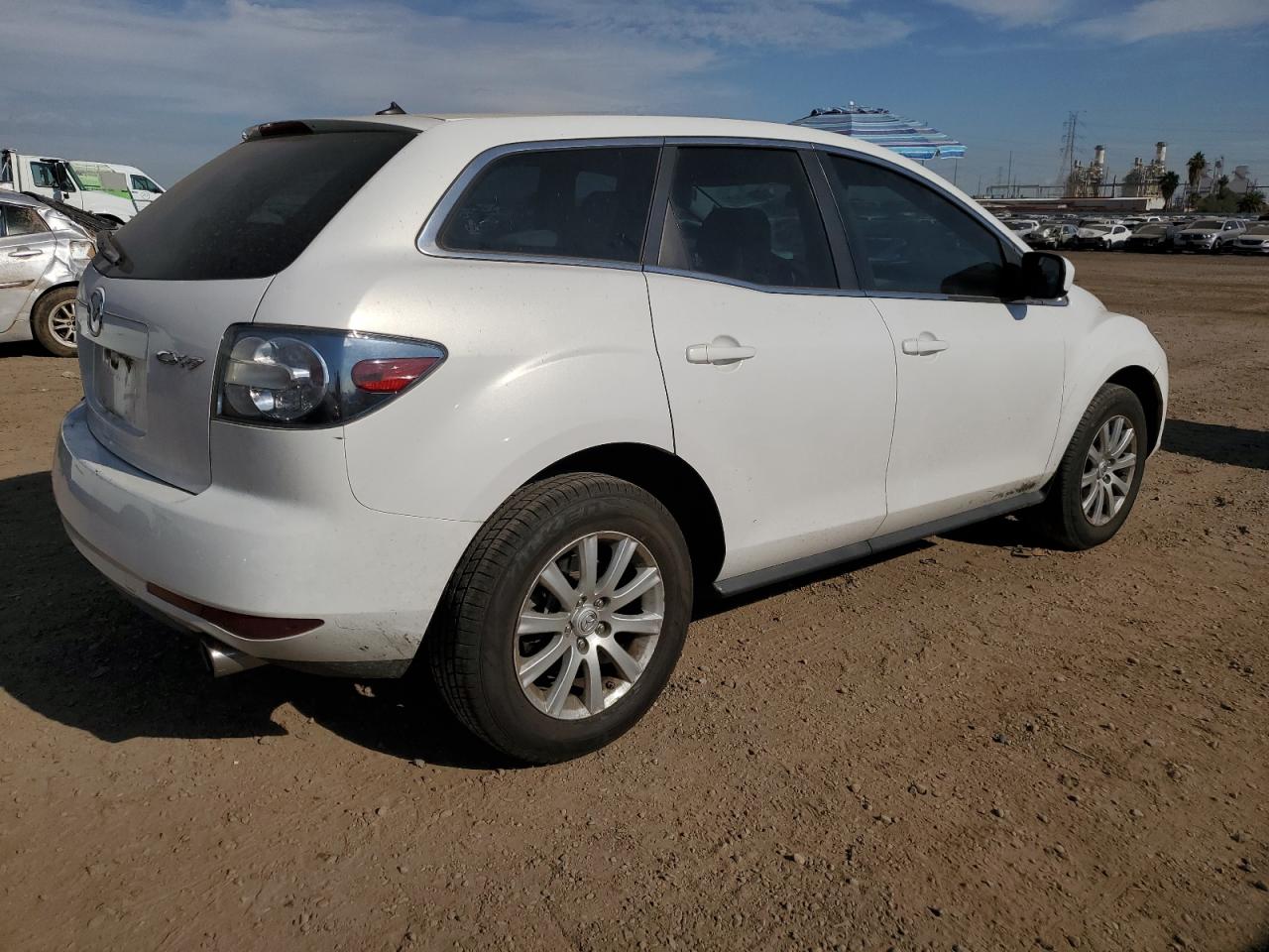 Изображение 3 2010 MAZDA CX-7  2010 с VIN JM3ER2W58A0307953