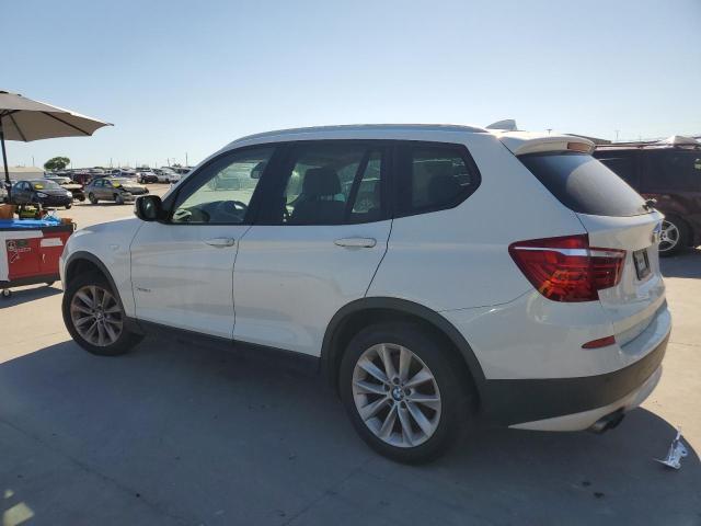 Изображение 2 2013 BMW X3 XDRIVE28I 2013 с VIN 5UXWX9C5XD0A31636
