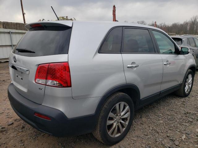 Obraz 3 z 2011 KIA SORENTO EX 2011 z VIN 5XYKUCA10BG029422
