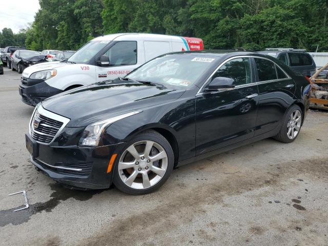 Изображение 1 2015 CADILLAC ATS LUXURY 2015 с VIN 1G6AB5RX8F0102704