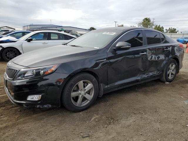 Изображение 1 2015 KIA OPTIMA LX 2015 с VIN 5XXGM4A79FG424032