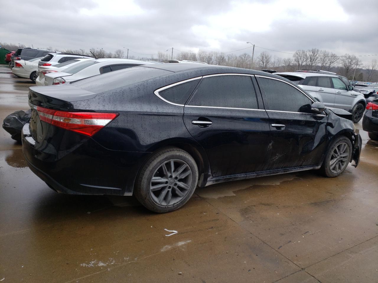 Obraz 3 z 2013 TOYOTA AVALON BASE 2013 z VIN 4T1BK1EB3DU026119