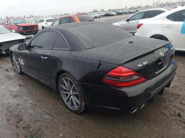 Obraz 2 z 2009 MERCEDES-BENZ SL 63 AMG 2009 z VIN WDBSK70F79F147814