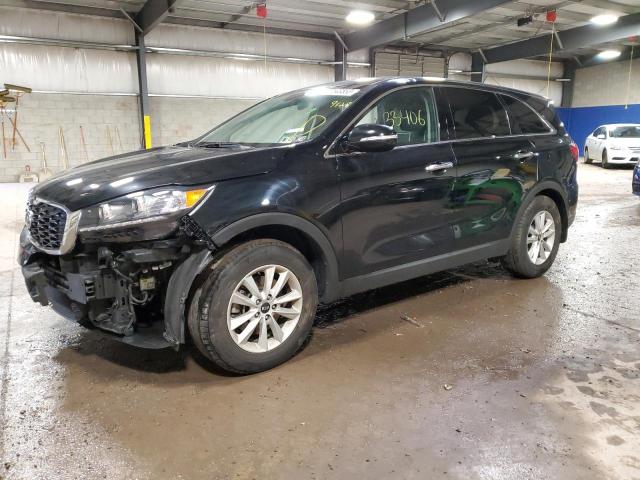 Obraz 2020 KIA SORENTO L 2020