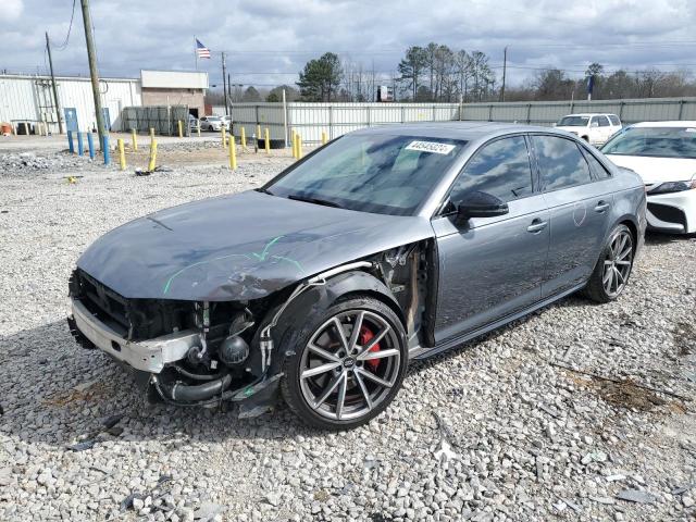 Image 1 of 2018 AUDI A4 PREMIUM PLUS 2018 with VIN WAUENAF4XJA131372