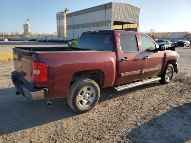 Image 3 of 2008 CHEVROLET SILVERADO C1500 2008 with VIN 2GCEC130581115370