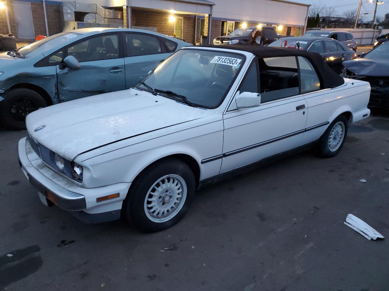 1990 BMW 325 IC AUTOMATIC 1990 image