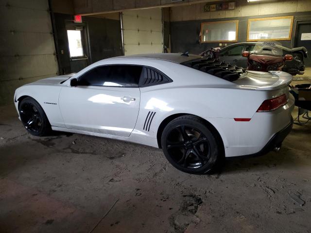 Image 2 of 2015 CHEVROLET CAMARO 2SS 2015 with VIN 2G1FK1EJ1F9160875