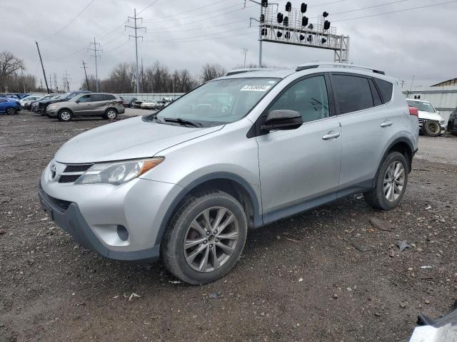 Изображение 1 2015 TOYOTA RAV4 LE 2015 с VIN 2T3BFREV7FW249593