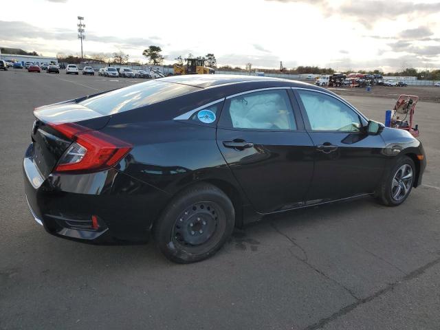 Image 3 of 2021 HONDA CIVIC LX 2021 with VIN 2HGFC2F61MH541604