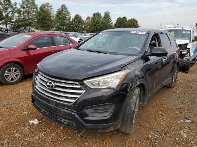 Изображение 1 2013 HYUNDAI SANTA FE GLS 2013 с VIN KM8SM4HF8DU006863