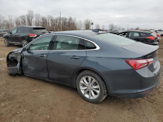 Image 2 of 2019 CHEVROLET MALIBU LT 2019 with VIN 1G1ZD5ST5KF203149