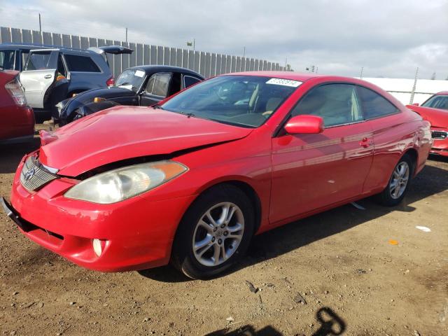 Изображение 2005 TOYOTA CAMRY SOLARA SE 2005
