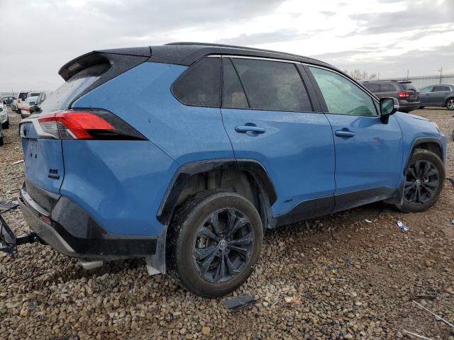 Obraz 3 z 2022 TOYOTA RAV4 XSE 2022 z VIN 2T3E6RFV3NW034707