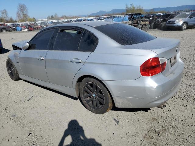 Изображение 2 2007 BMW 328 I SULEV 2007 с VIN WBAVC535X7FZ77636