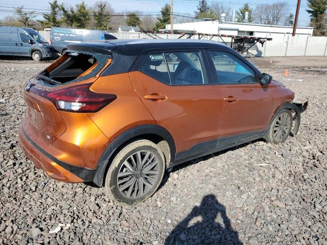 Image 3 of 2023 NISSAN KICKS SV 2023 with VIN 3N1CP5CV1PL501136