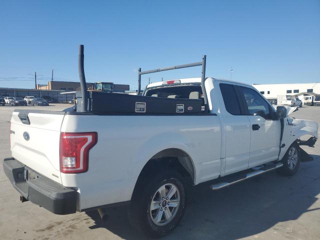 Image 3 of 2015 FORD F150 SUPER CAB 2015 with VIN 1FTEX1E82FKD31214