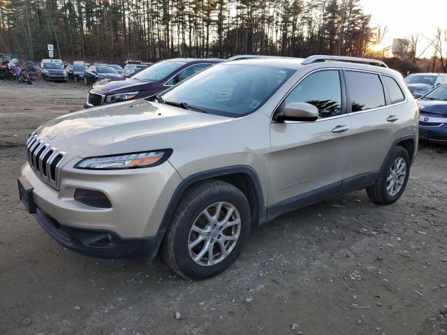 Изображение 1 2014 JEEP CHEROKEE LATITUDE 2014 с VIN 1C4PJMCB7EW191677