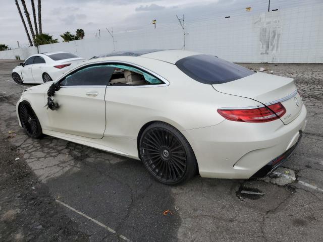 Image 2 of 2016 MERCEDES-BENZ S 550 2016 with VIN WDDXJ8FB9GA012080