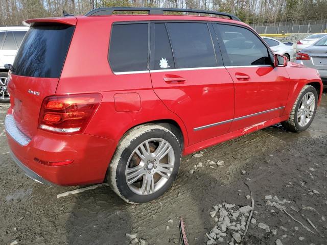 Obraz 3 z 2015 MERCEDES-BENZ GLK 350 4MATIC 2015 z VIN WDCGG8JB2FG434424