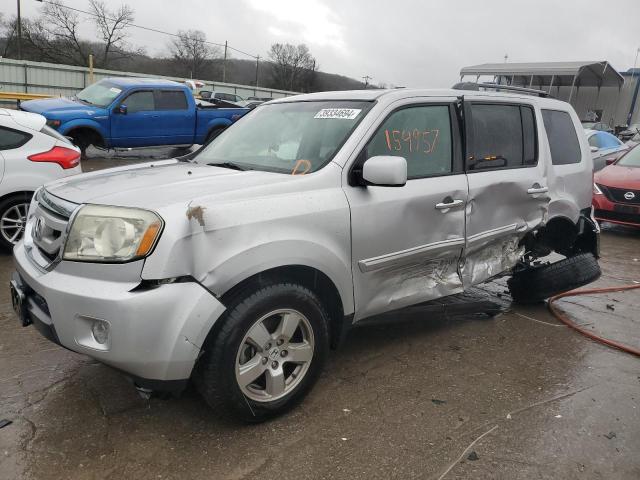 Изображение 1 2011 HONDA PILOT EXL 2011 с VIN 5FNYF3H54BB022087