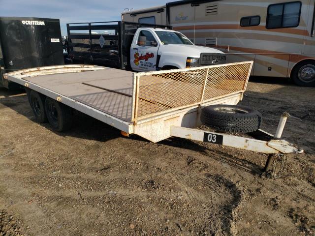 1980 TRLR TRAILER 1980 image